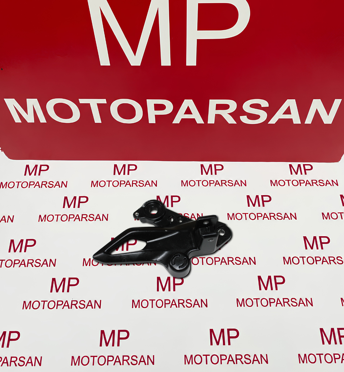 Bajaj Pulsar N125 Ön Sağ Basamak Bağlantı Demiri