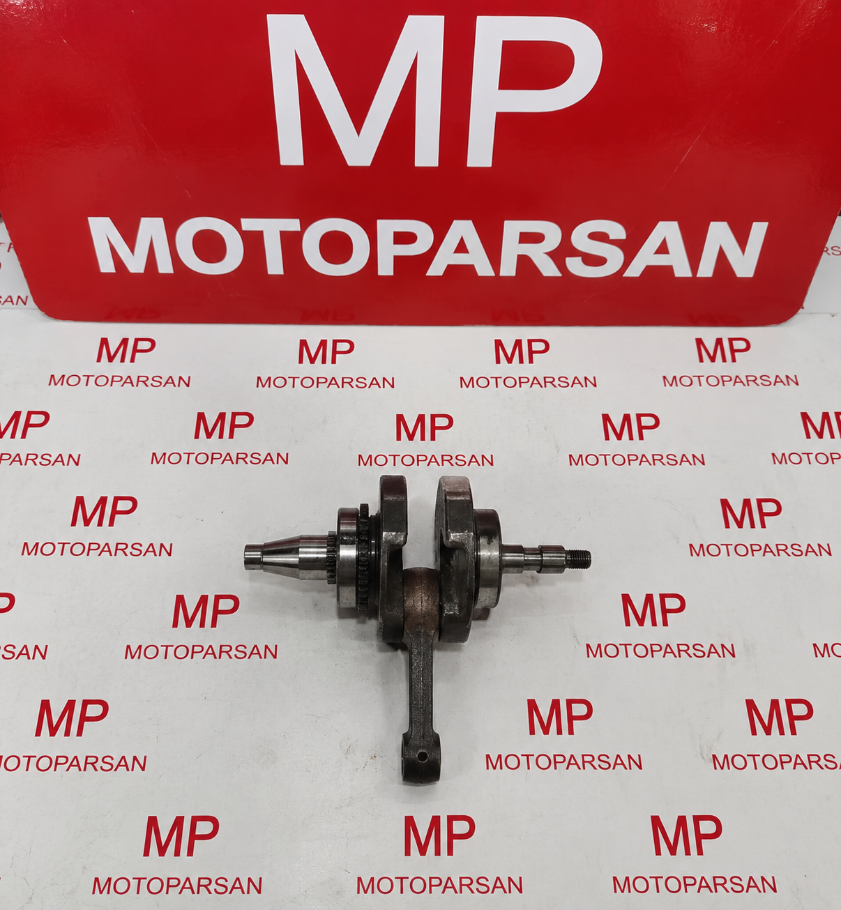 Bajaj Pulsar N250 F250 Orjinal Krank Grank