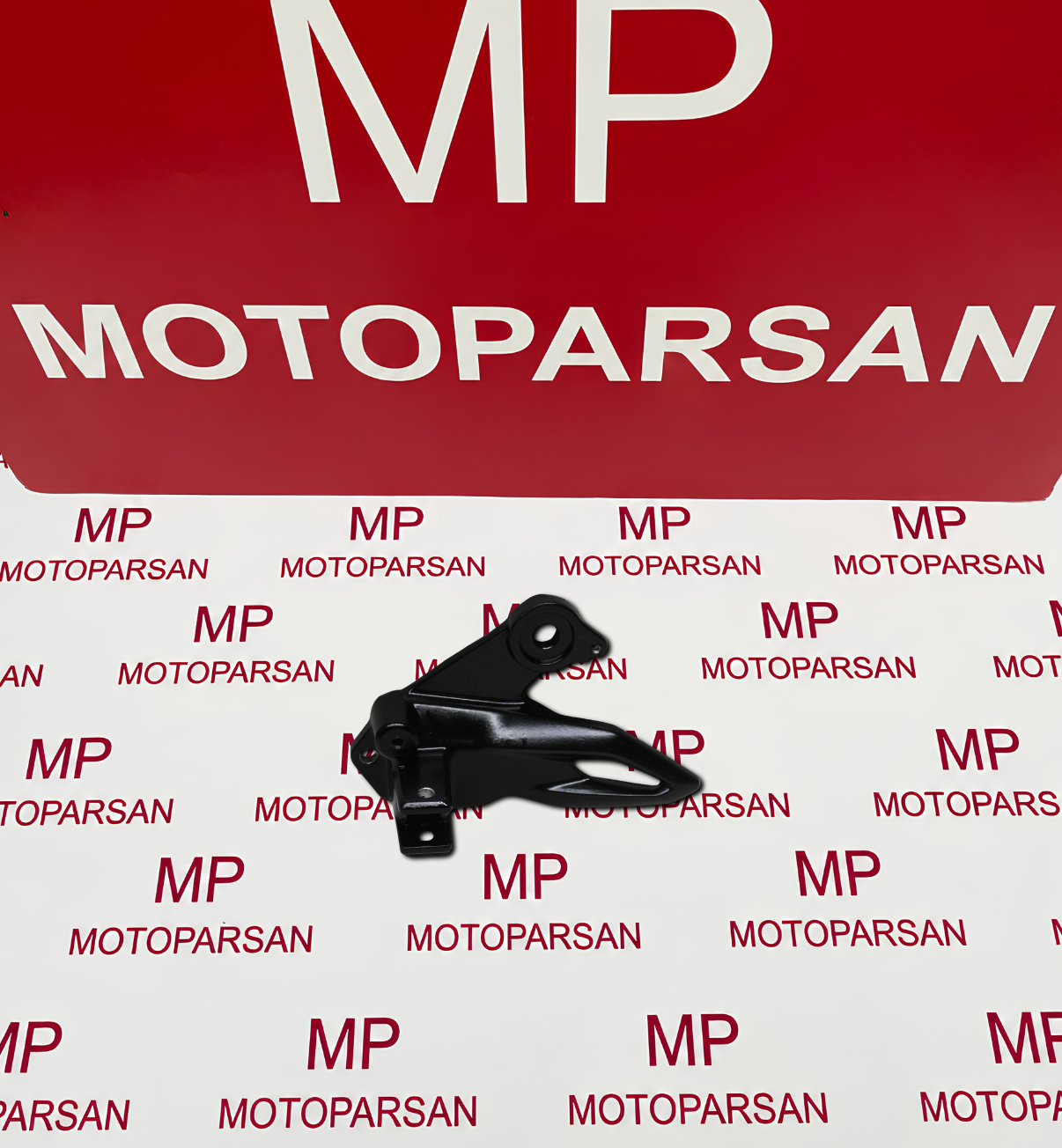 Bajaj Pulsar N125 Ön Sol Basamak Bağlantı Demiri