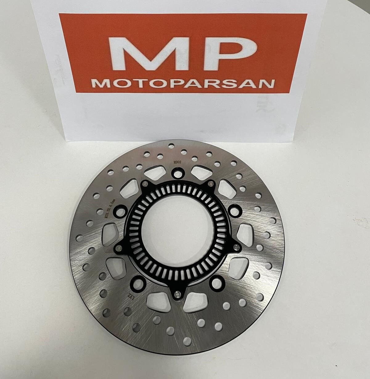 KANUNİ SEHA250 ORJİNAL FREN DİSKİ ARKA