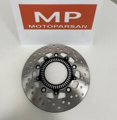 Kanuni SEHA250 Arka Fren Diski Orjinal