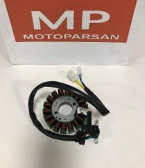 Kanuni RESA125 Orjinal Sargı Statör