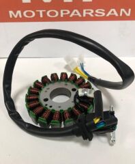 Kanuni TRODON125 Orjinal Sargı Statör