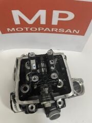 BAJAJ PULSAR RS200 NS200 NS200 EURO 4-5 SİLİNDİR KAPAĞI ÜST KOMPLE (Modifiye Edilmiş)