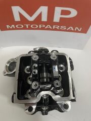 BAJAJ PULSAR RS200 NS200 NS200 EURO 4-5 SİLİNDİR KAPAĞI ÜST KOMPLE (Modifiye Edilmiş)