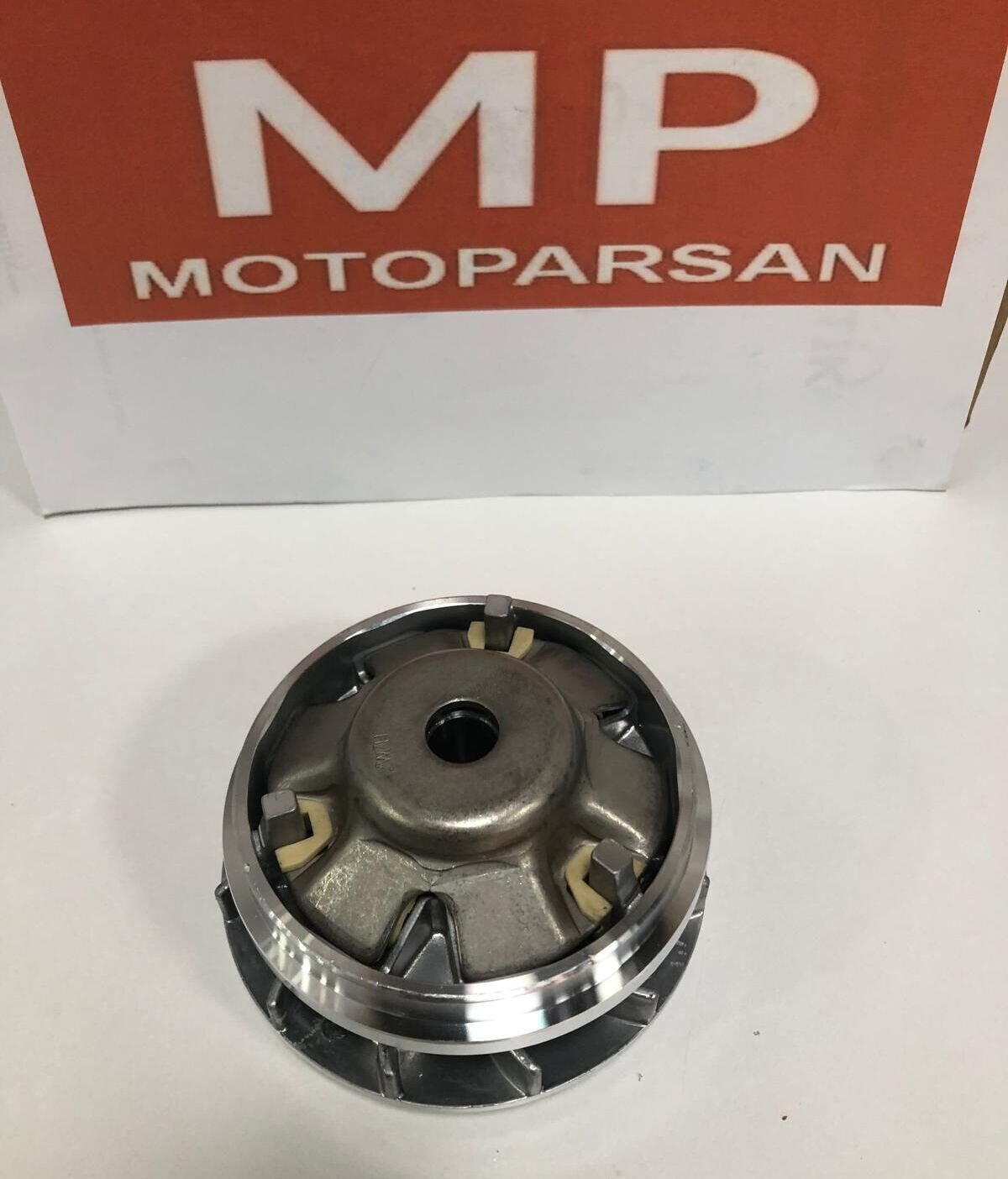 Kanuni RESA125 Ön Varyatör İlk Hareket Aksamı Komple