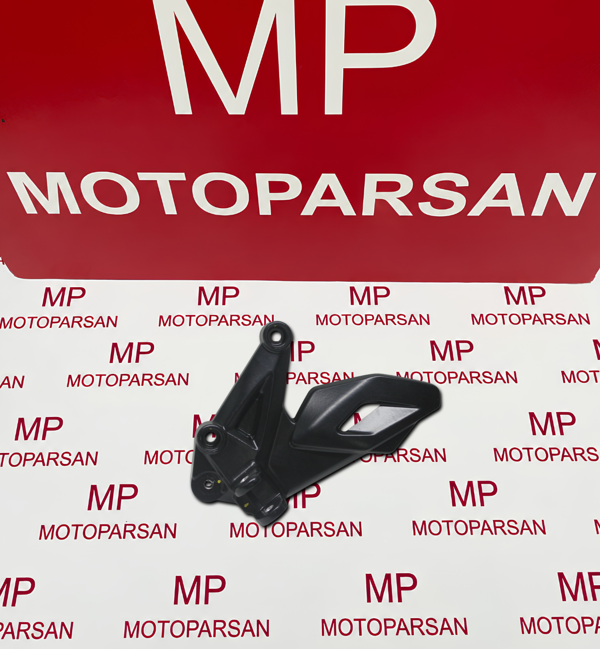 Bajaj Pulsar NS125 CBS Ön Sol Basamak Demiri