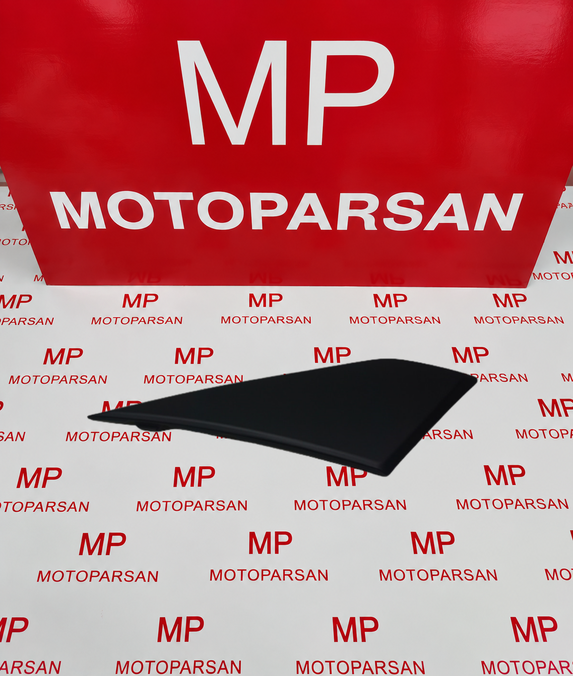 Kanuni SEHA125 Arka Sol Dekoratif Kapak
