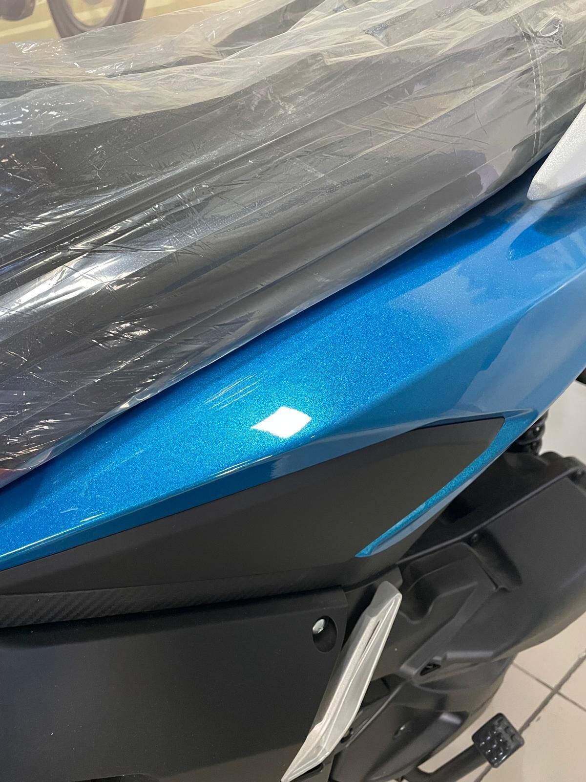 Kanuni SEHA125 Arka Sol Dekoratif Kapak