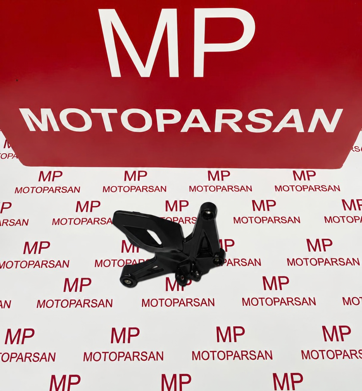 Bajaj Pulsar NS125 CBS Ön Sağ Basamak Demiri