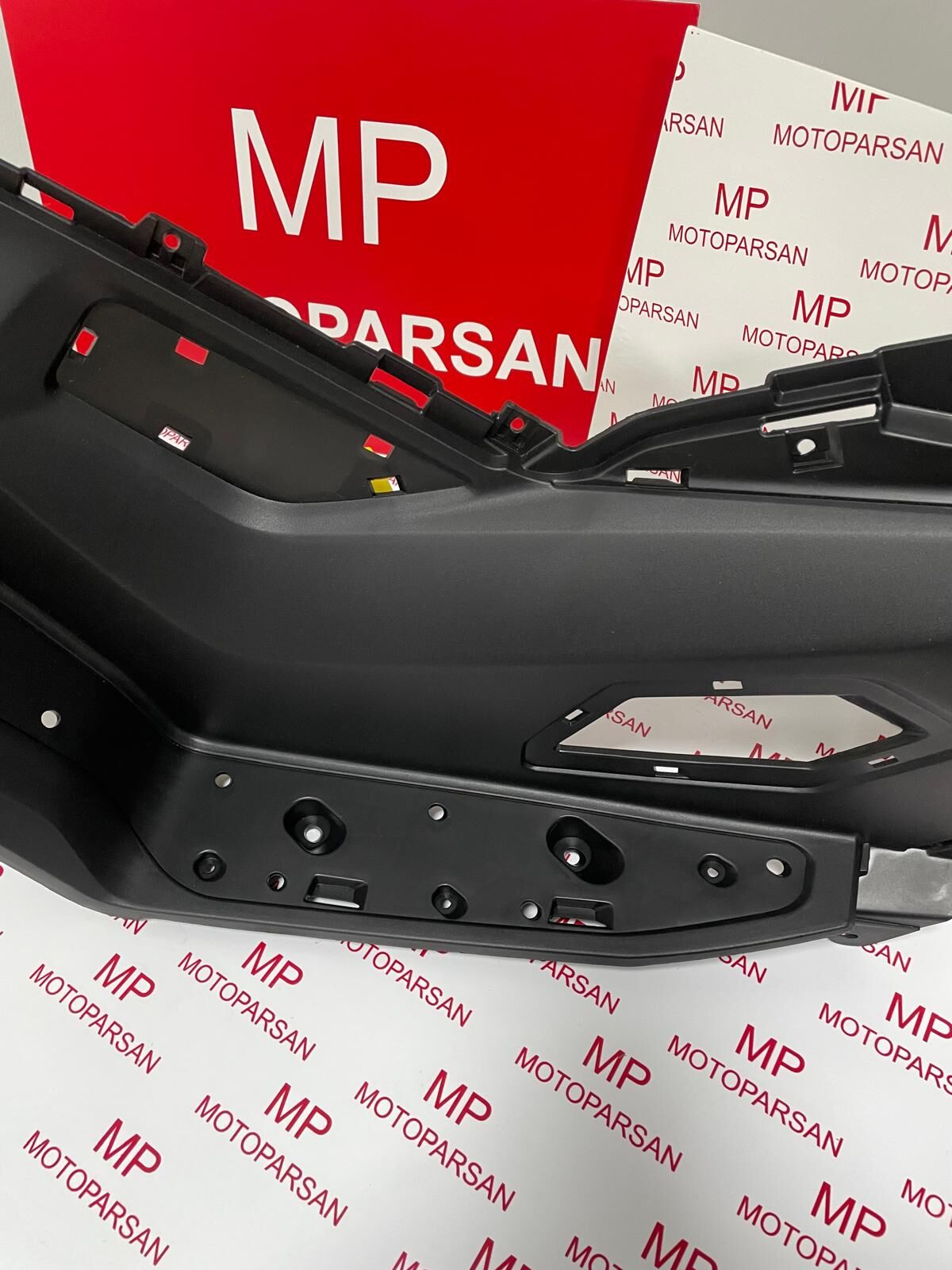 Kanuni Seha250 Sol Yan Basamak