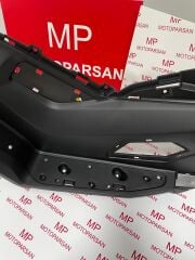 Kanuni Seha250 Yan Basamak Sol