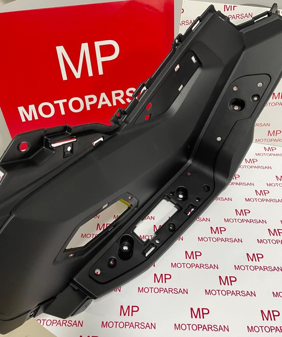 Kanuni Seha250 Sağ Yan Basamak