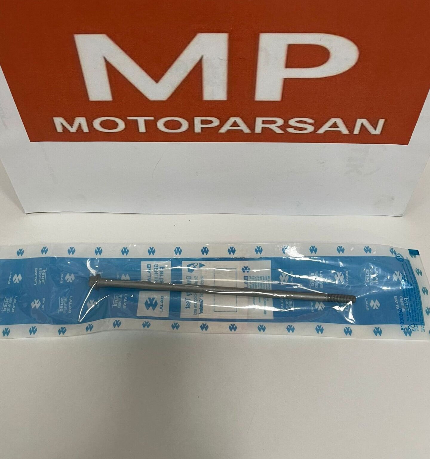 Bajaj Pulsar Avanger Street Silindir Saplaması M6X L188MM