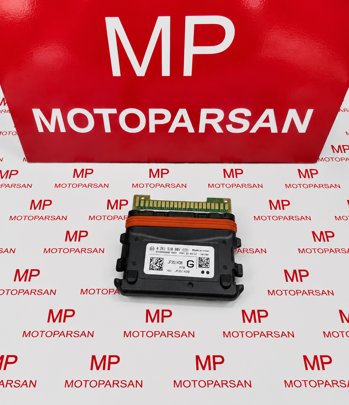 Bajaj Pulsar N250 Beyin Kontrol Ünitesi Orjinal