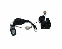 Kanuni SEHA125 Orjinal Kontak Kumanda Seti Komple