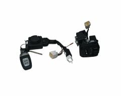 Kanuni SEHA150 Orjinal Kontak Kumanda Seti Komple