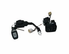 Kanuni SEHA250 Orjinal Kontak Kumanda Seti Komple