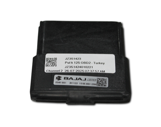 Bajaj Pulsar NS125 CBS Beyin Euro 5+ Kontrol Ünitesi