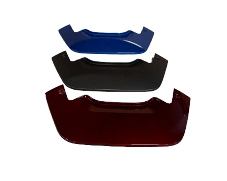 Kanuni SEHA125 Arka Sele Altı Panel