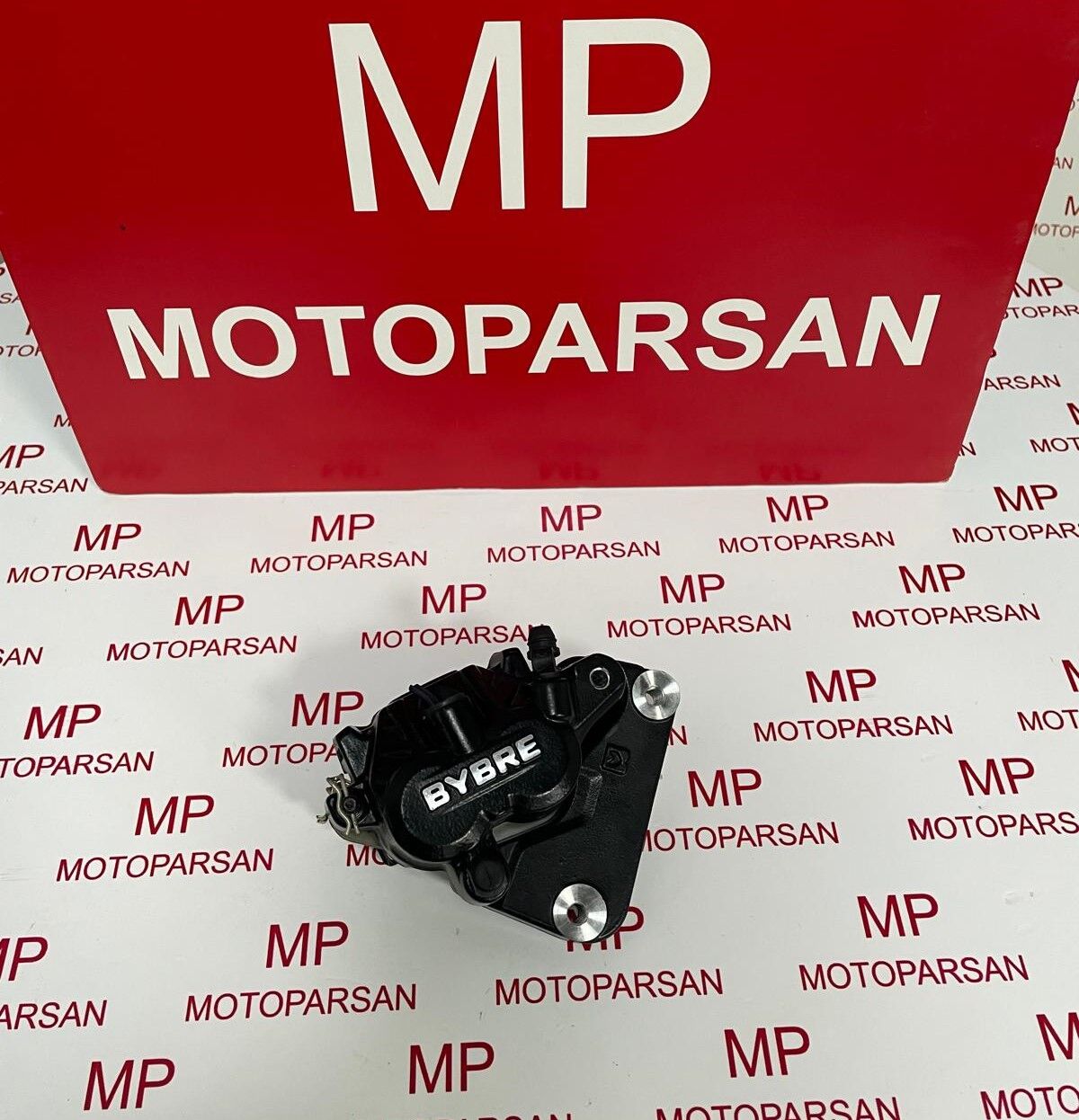 Bajaj Pulsar RS200 Ön Fren Kaliperi Orjinal Siyah