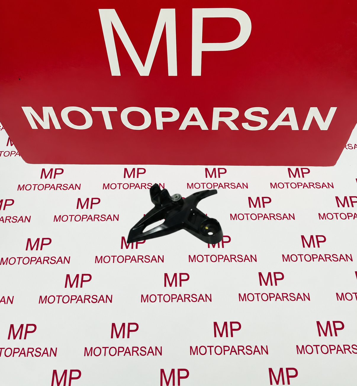Bajaj Pulsar F250 N250 N160 Ön Sol Basamak Demiri Braket