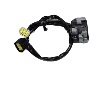 Kanuni SEHA250 Sol Kumanda Paneli Kütüklük Düğmesi