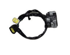 Kanuni SEHA250 Sol Kumanda Paneli Kütüklük Düğmesi