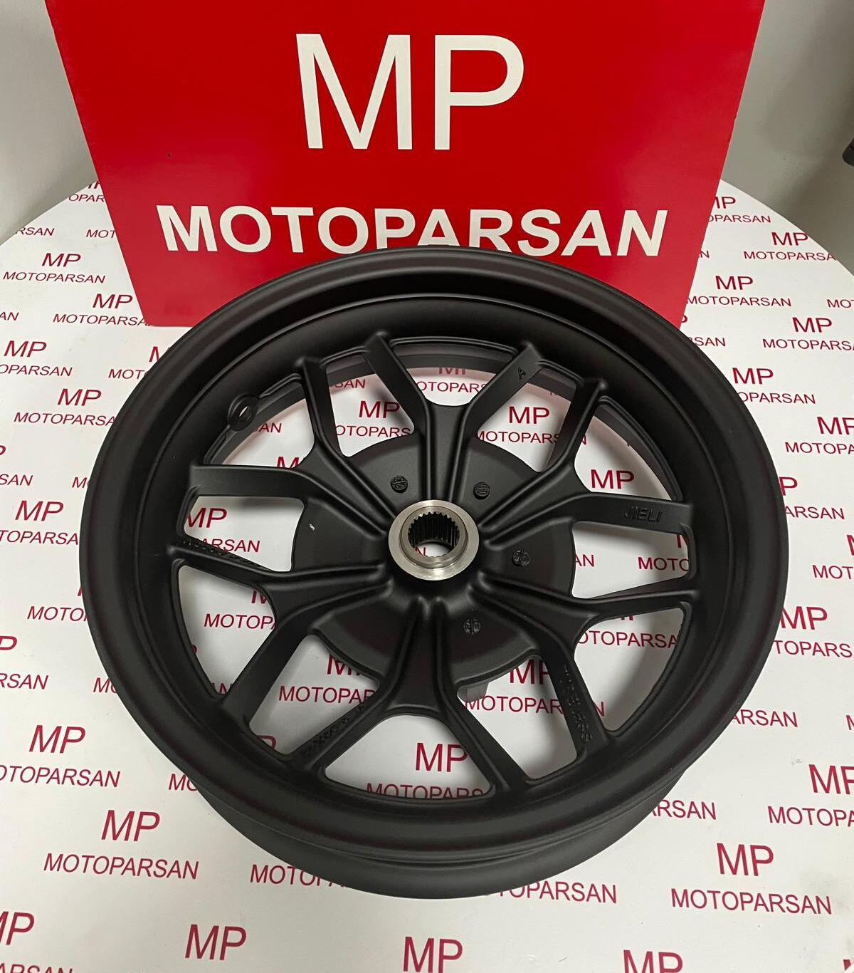 Kanuni Seha250 Arka Teker Jant Cant 13'' Orjinal