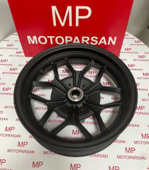 Kanuni Seha250 Arka Teker Jant Cant 13'' Orjinal
