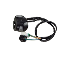 Kanuni SEHA250 Sağ Kumanda Paneli Kütüklük Düğmesi