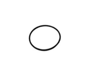 Kanuni SEHA250 Yağ Süzgeç İç Oring