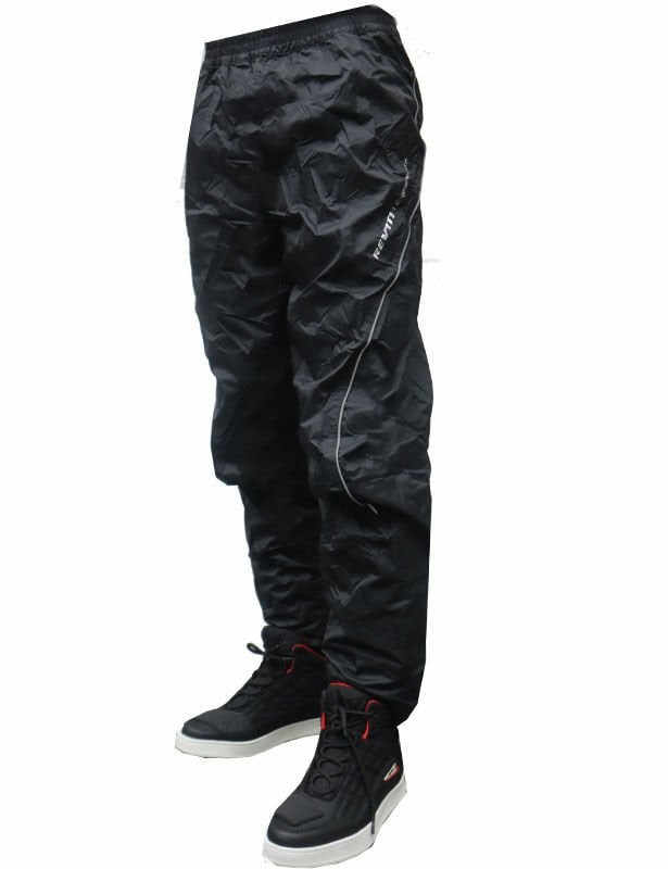 REVIT CURVE YAĞMURLUK ALT SİYAH