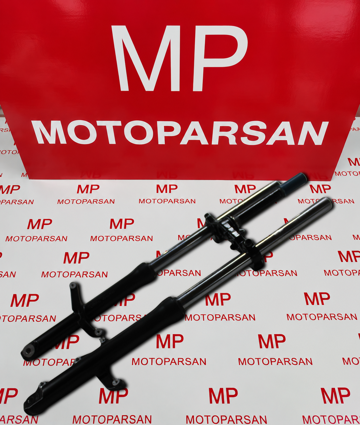 Bajaj Pulsar N125 Ön Amortisör Maşa Çatal Orjinal