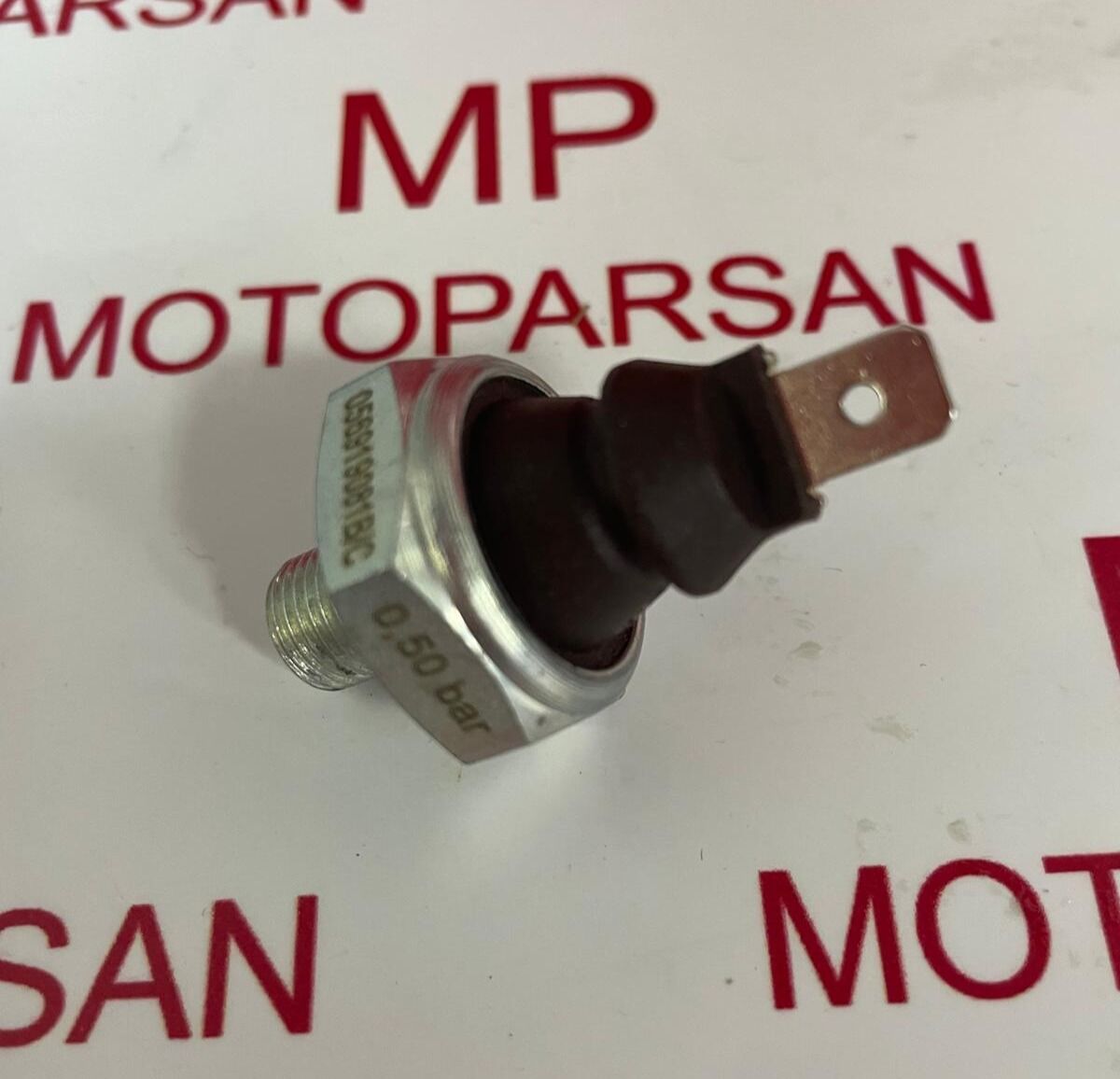 Bajaj Pulsar N160 Yağ Basınç Müşürü ''Y''