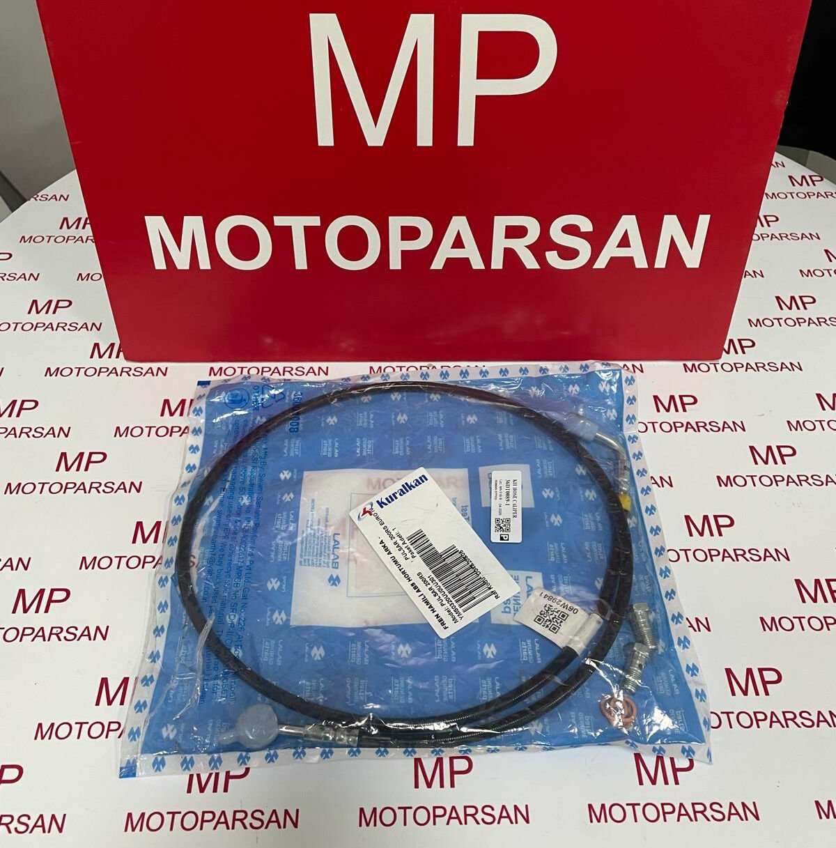 Bajaj Pulsar RS200 Fren Hamili ABS Hortumu Arka