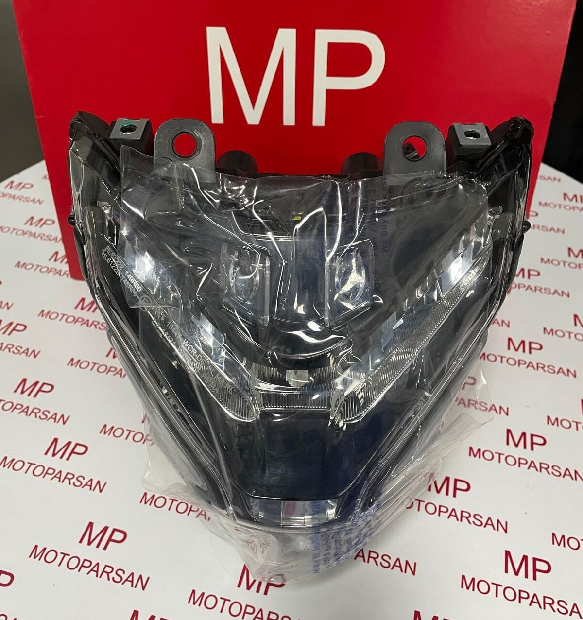 Bajaj Pulsar Ns200 UG2 Orjinal Ön far Euro 5+