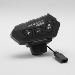 KNMASTER KN550 PRO  BLUETOOTH İNTERKOM SETİ