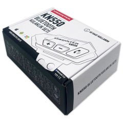 KNMASTER KN550  BLUETOOTH İNTERKOM