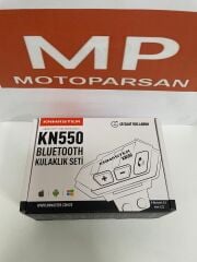 KNMASTER KN550  BLUETOOTH İNTERKOM