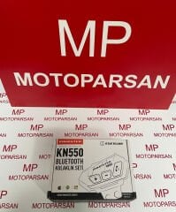KNMASTER KN550  BLUETOOTH İNTERKOM