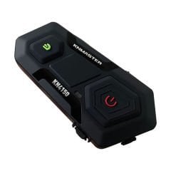 KNMASTER KN4150 SİYAH BLUETOOTH İNTERKOM
