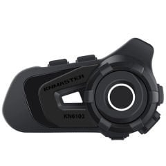 KNMASTER KN6100 SİYAH BLUETOOTH İNTERKOM