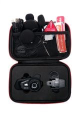 KNMASTER KN6100 KARBON BLUETOOTH İNTERKOM
