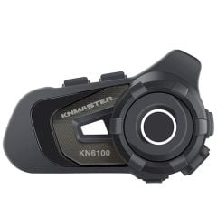 KNMASTER KN6100 KARBON BLUETOOTH İNTERKOM