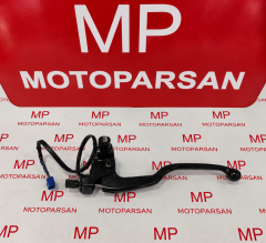 Bajaj Pulsar N160 UG Sol Debriyaj Kütüğü Maneti Komple