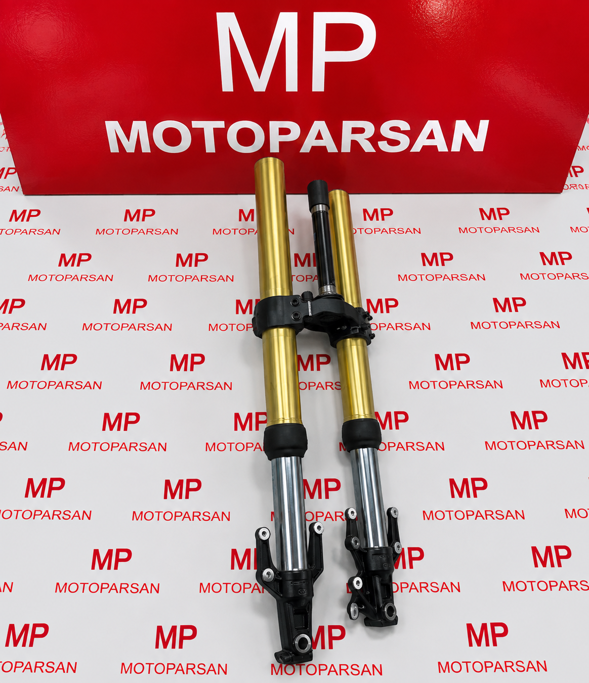 Bajaj Pulsar Ns400 Ön Amortisör Orjinal Çatal Komple