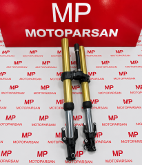 Bajaj Pulsar Ns400 Ön Amortisör Orjinal Çatal Komple