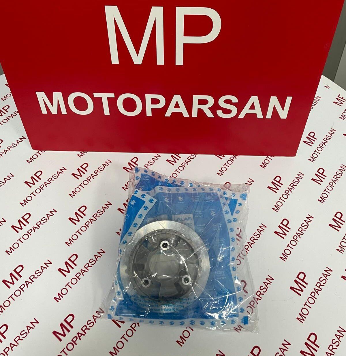 Bajaj Pulsar N250 Debriyaj Baskı Flanşı Orjinal