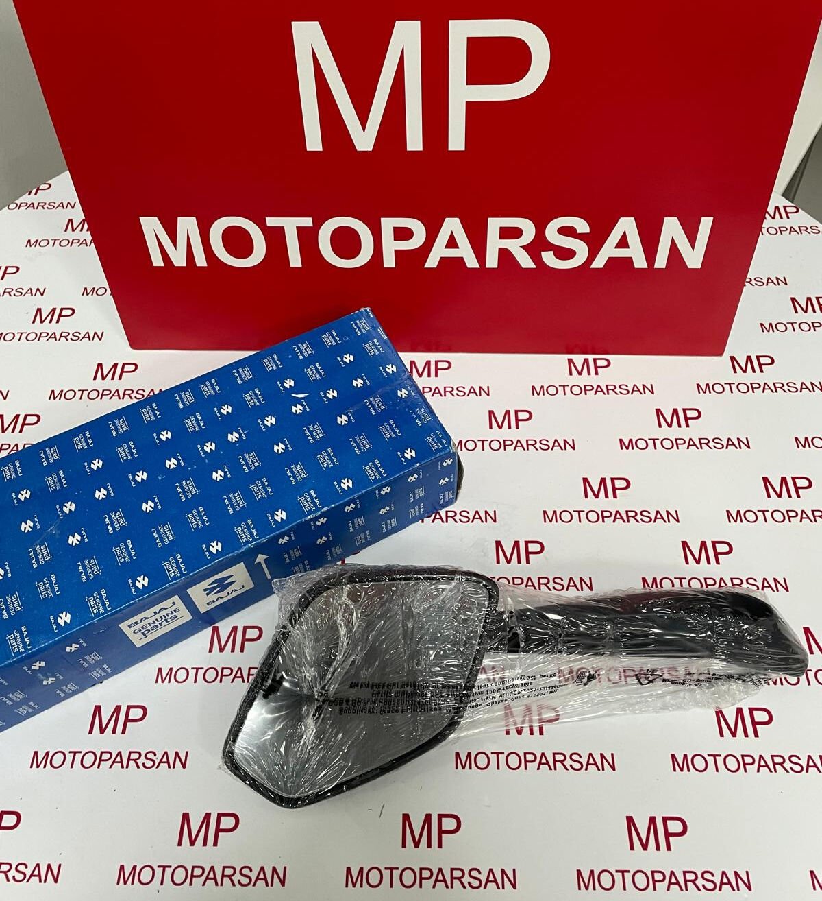 Bajaj Pulsar NS400 Sol Ayna Orjinal